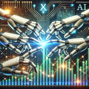 Partnering with Cutting-Edge AI Trading